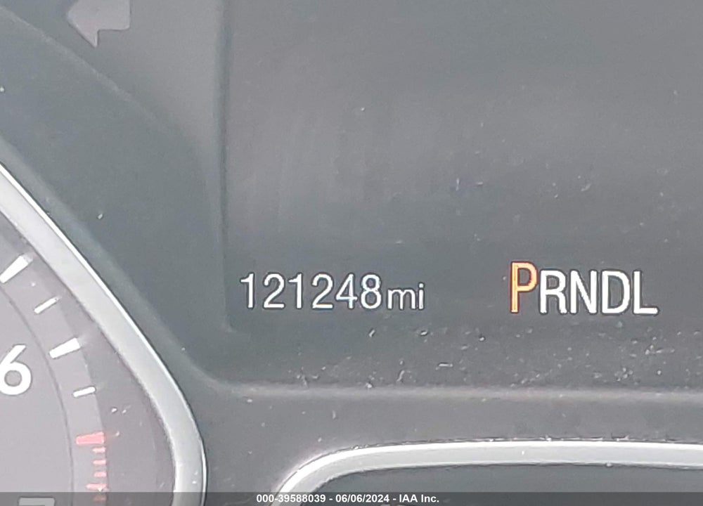 2017 FORD FOCUS VIN: 1FADP3K20HL250559