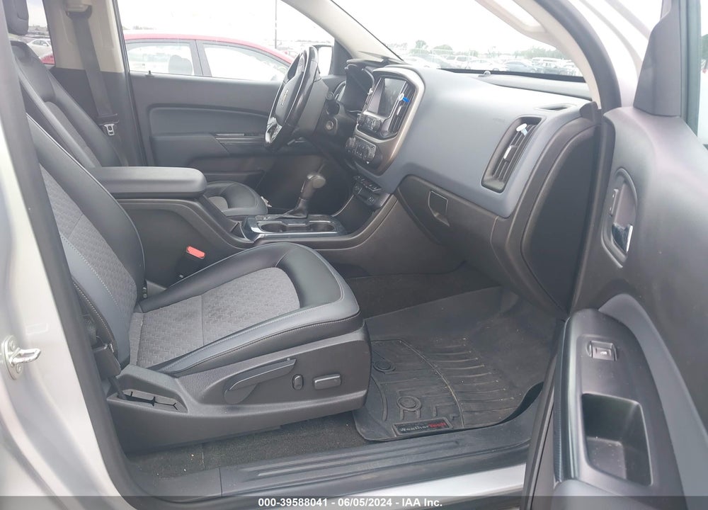 2016 CHEVROLET COLORADO Z71 VIN: 1GCGTDE34G1368895