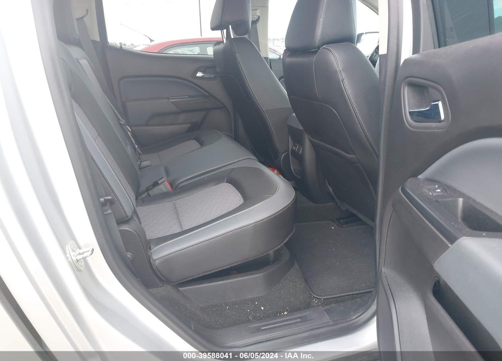 2016 CHEVROLET COLORADO Z71 VIN: 1GCGTDE34G1368895