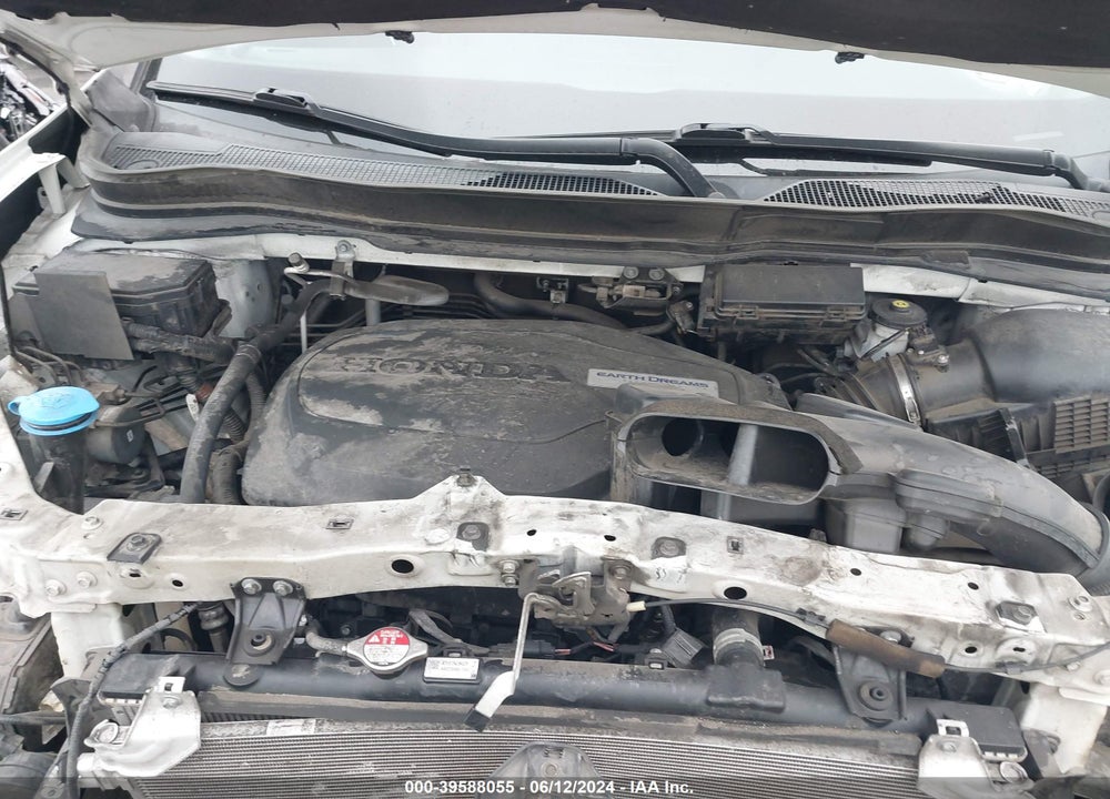 2019 HONDA PILOT TOURING VIN: 5FNYF5H9XKB026174