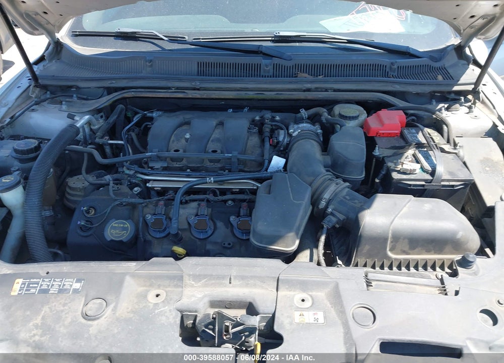 2015 FORD TAURUS SEL VIN: 1FAHP2E8XFG177606