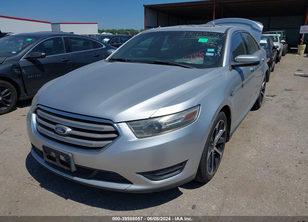 2015 FORD TAURUS SEL VIN: 1FAHP2E8XFG177606