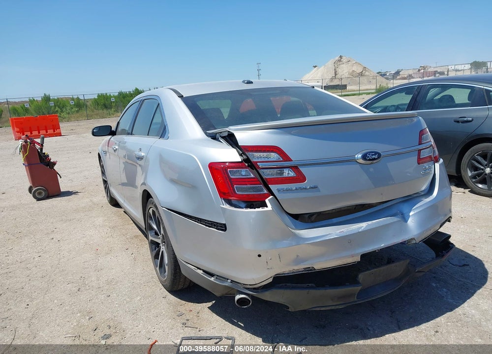 2015 FORD TAURUS SEL VIN: 1FAHP2E8XFG177606