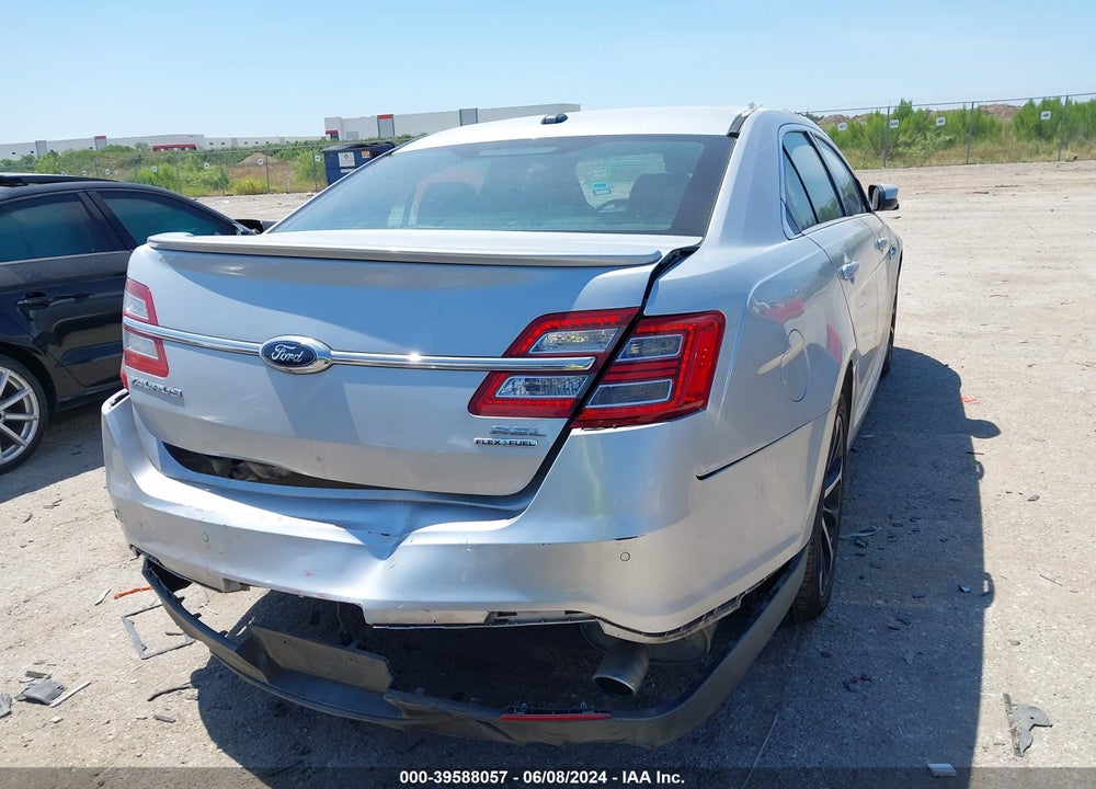 2015 FORD TAURUS SEL VIN: 1FAHP2E8XFG177606