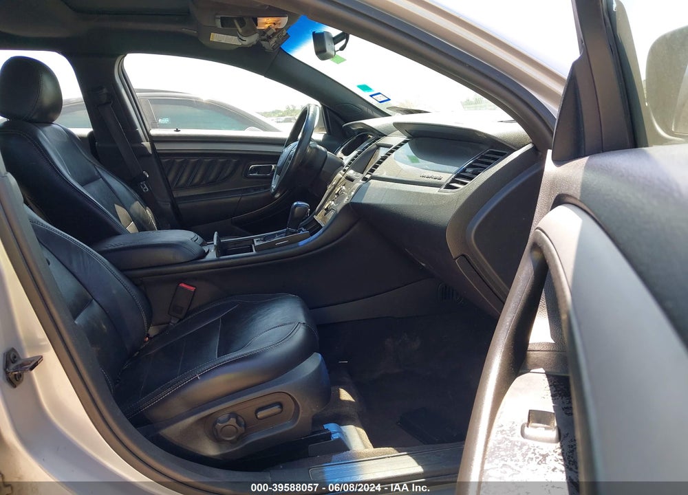 2015 FORD TAURUS SEL VIN: 1FAHP2E8XFG177606