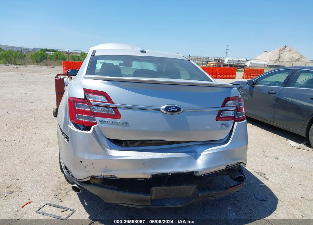 2015 FORD TAURUS SEL VIN: 1FAHP2E8XFG177606