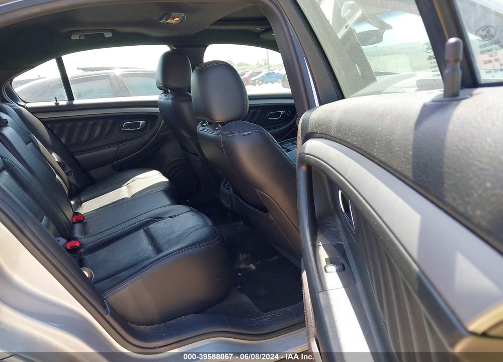 2015 FORD TAURUS SEL VIN: 1FAHP2E8XFG177606