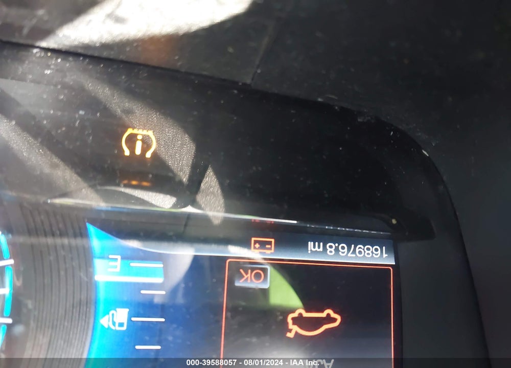 2015 FORD TAURUS SEL VIN: 1FAHP2E8XFG177606