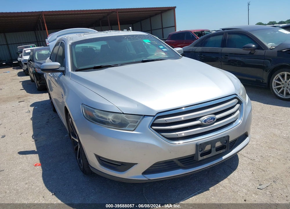 2015 FORD TAURUS SEL VIN: 1FAHP2E8XFG177606