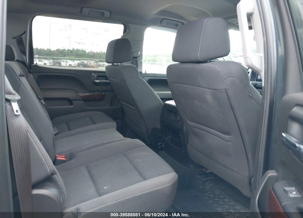 2017 GMC SIERRA 1500 SLE VIN: 3GTU2MEC7HG330182