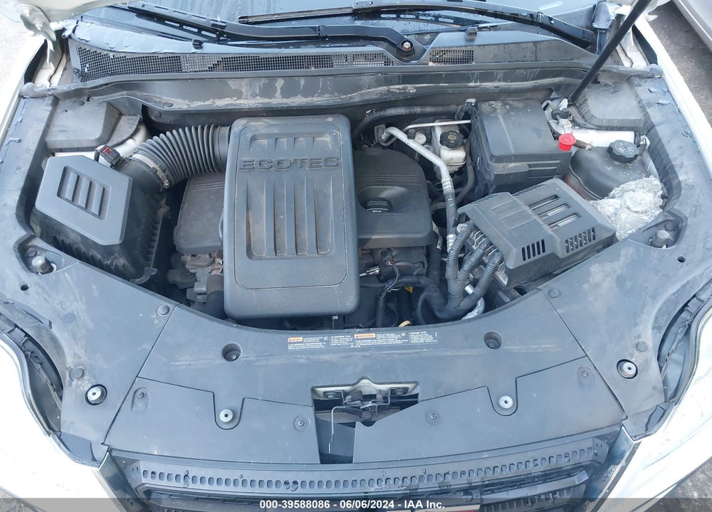 2016 GMC TERRAIN SLE-1 VIN: 2GKALMEK0G6106838