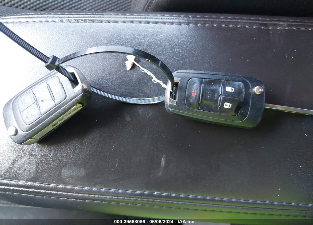 2016 GMC TERRAIN SLE-1 VIN: 2GKALMEK0G6106838