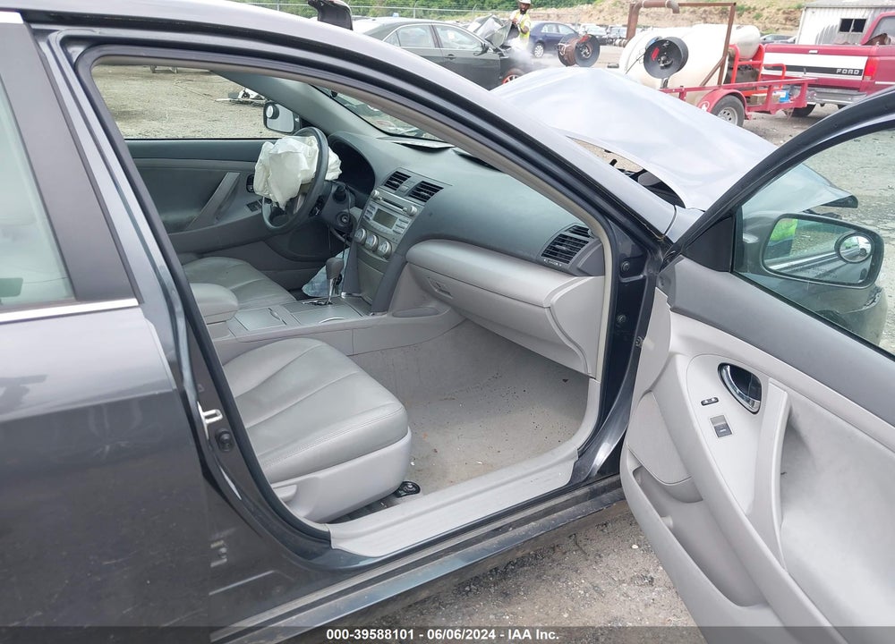 2010 TOYOTA CAMRY LE VIN: 4T4BF3EK0AR032767