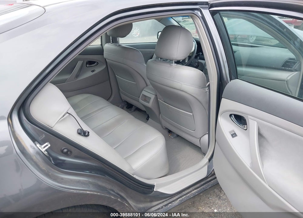 2010 TOYOTA CAMRY LE VIN: 4T4BF3EK0AR032767