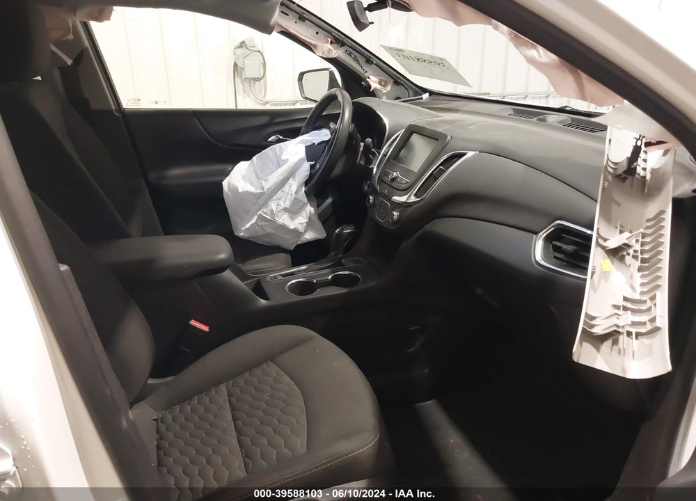 2018 CHEVROLET EQUINOX LT VIN: 2GNAXSEVXJ6296872
