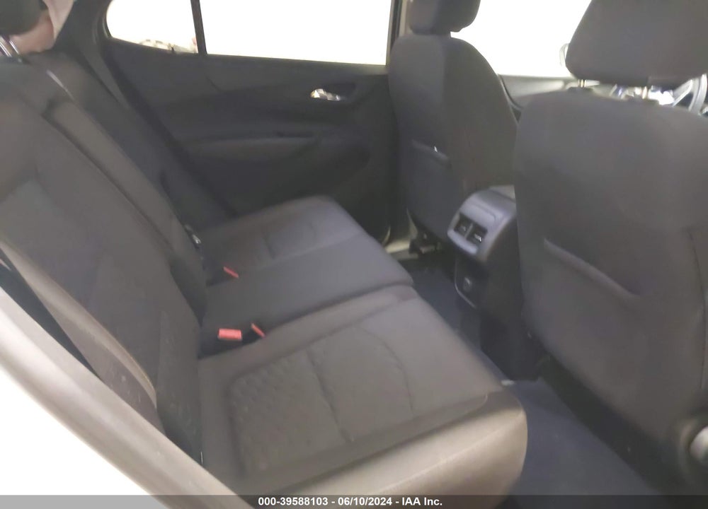 2018 CHEVROLET EQUINOX LT VIN: 2GNAXSEVXJ6296872