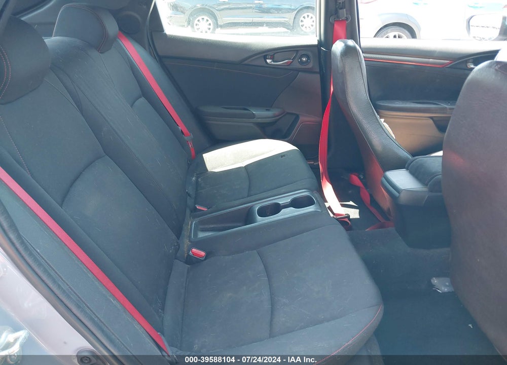 2019 HONDA CIVIC TYPE-R TOURING VIN: SHHFK8G70KU200448