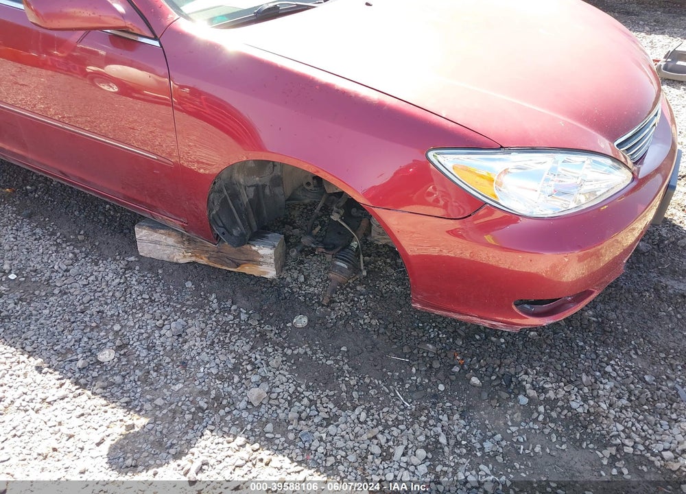2002 TOYOTA CAMRY LE VIN: JTDBE32K320008302