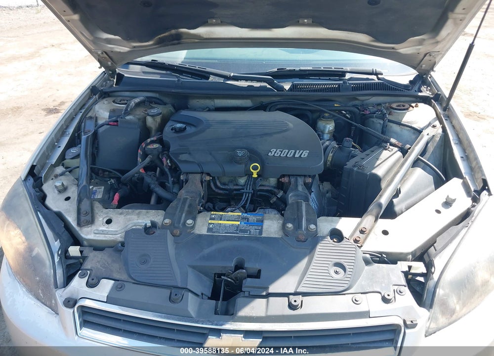 2007 CHEVROLET IMPALA VIN: 2G1WT58K479132126