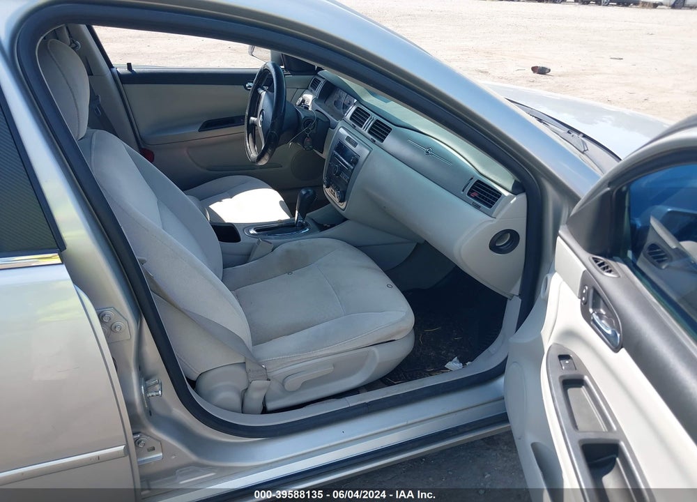 2007 CHEVROLET IMPALA VIN: 2G1WT58K479132126