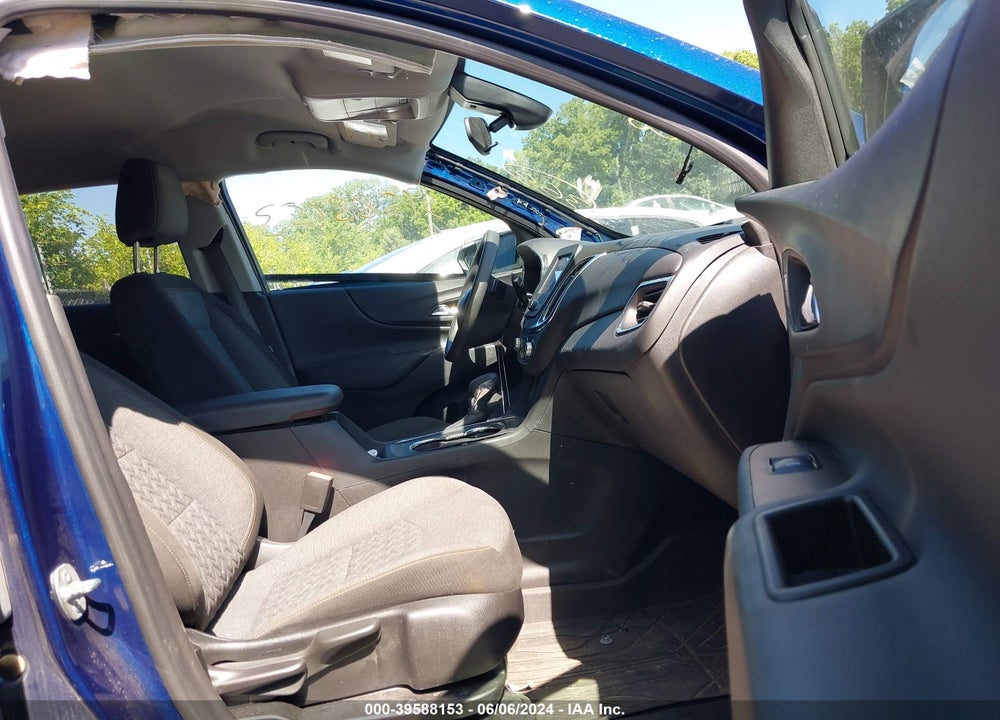 2023 CHEVROLET EQUINOX AWD 2FL VIN: 3GNAXTEG5PL197758