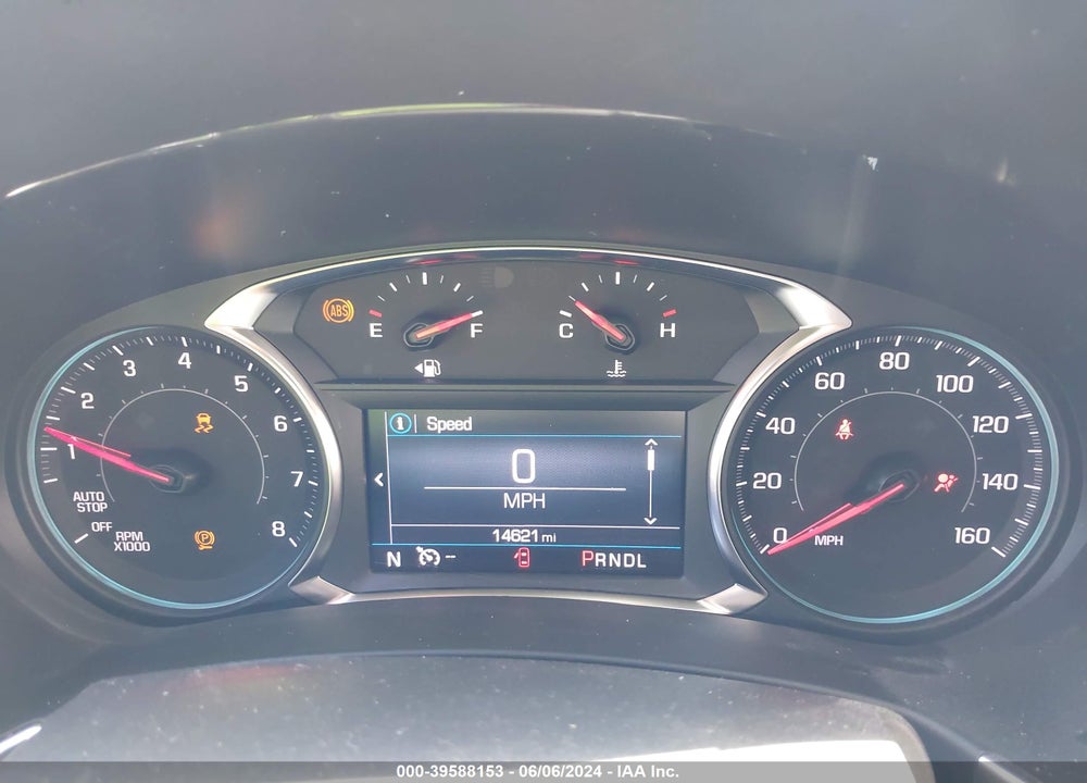 2023 CHEVROLET EQUINOX AWD 2FL VIN: 3GNAXTEG5PL197758
