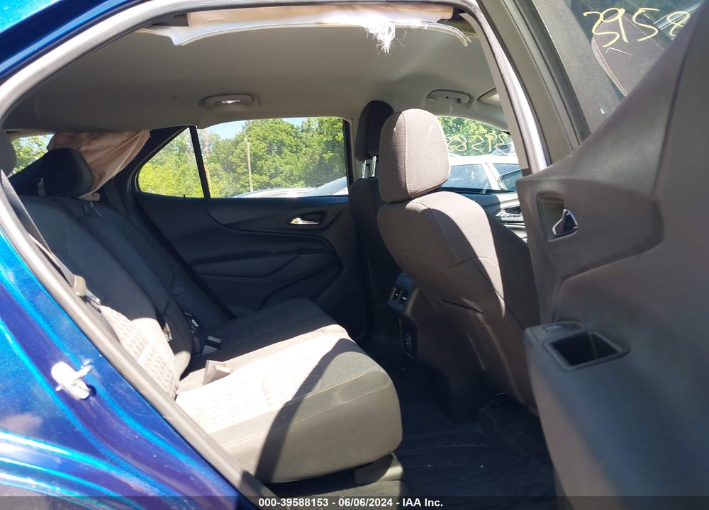 2023 CHEVROLET EQUINOX AWD 2FL VIN: 3GNAXTEG5PL197758