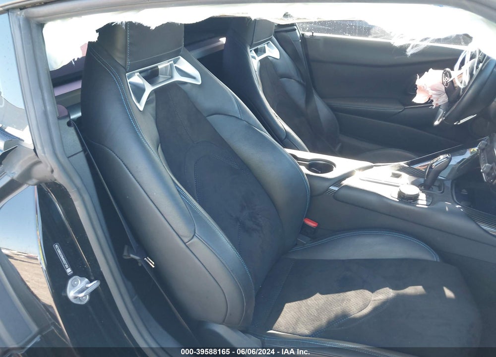 2021 TOYOTA GR SUPRA A91 EDITION VIN: WZ1DB0C03MW037393