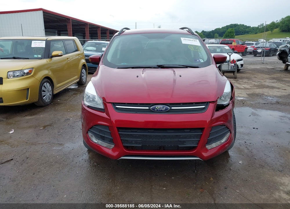 2016 FORD ESCAPE SE VIN: 1FMCU9G90GUC08159