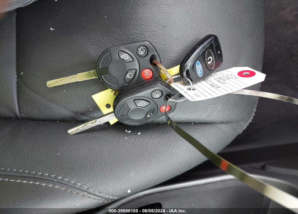 2016 FORD ESCAPE SE VIN: 1FMCU9G90GUC08159