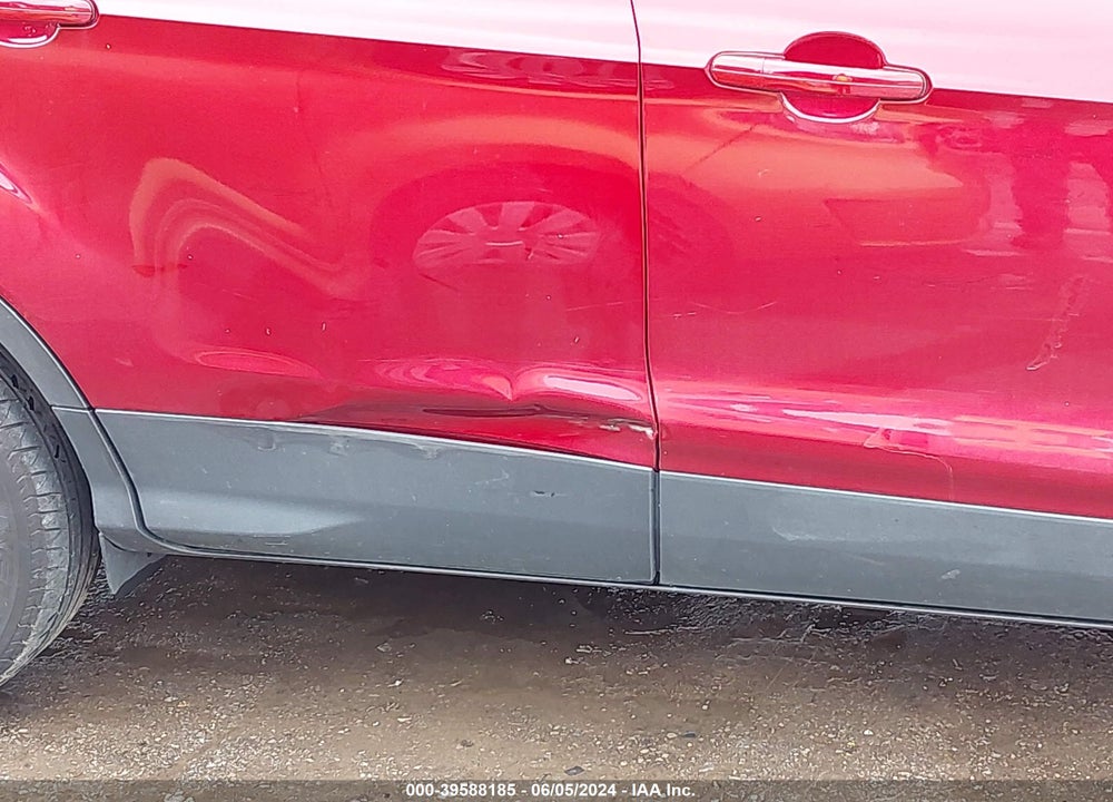 2016 FORD ESCAPE SE VIN: 1FMCU9G90GUC08159