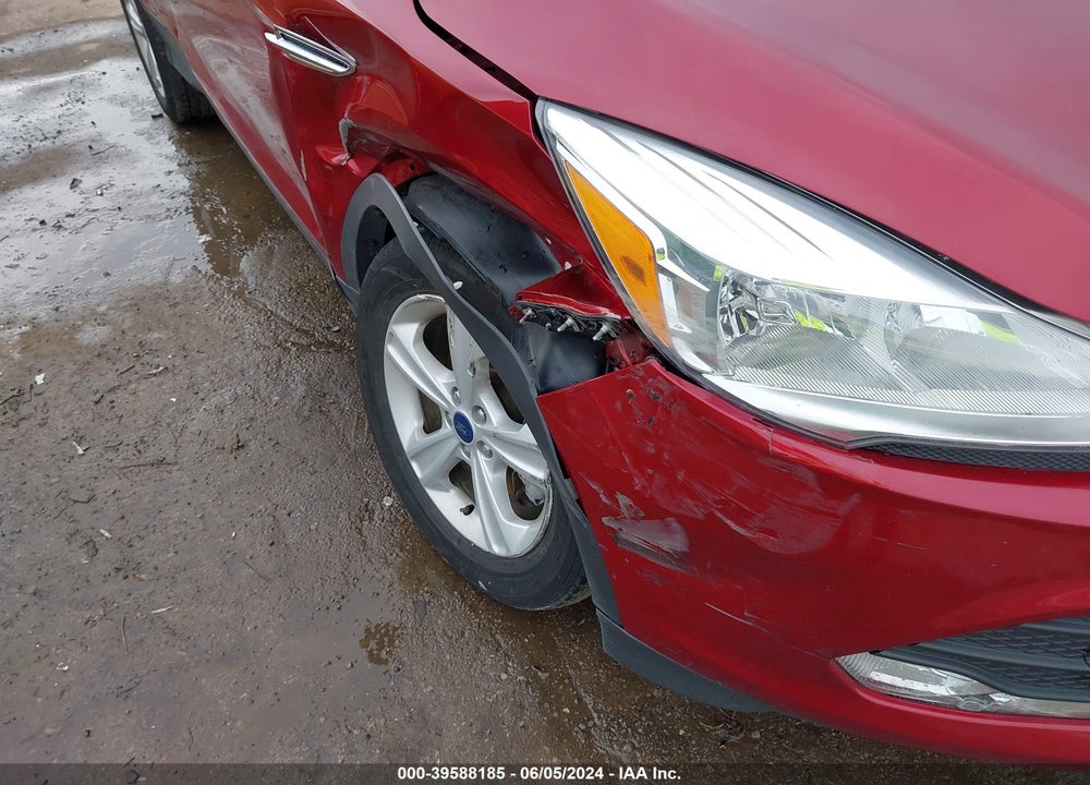 2016 FORD ESCAPE SE VIN: 1FMCU9G90GUC08159
