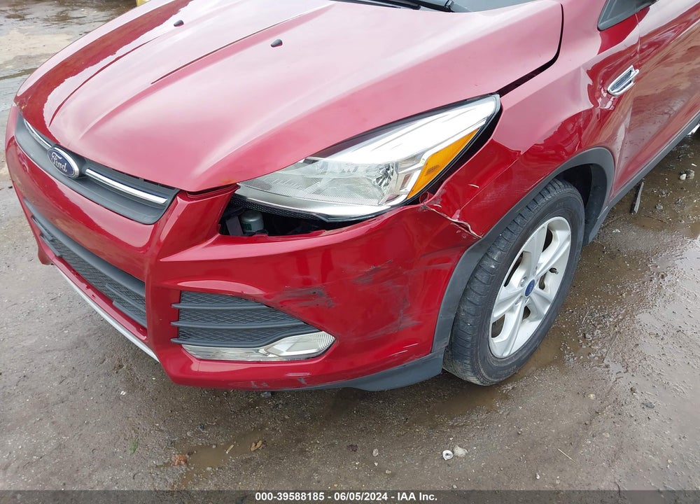 2016 FORD ESCAPE SE VIN: 1FMCU9G90GUC08159