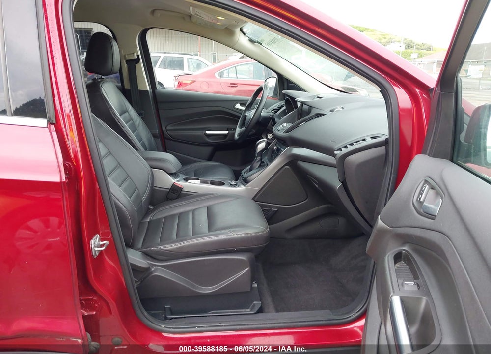 2016 FORD ESCAPE SE VIN: 1FMCU9G90GUC08159