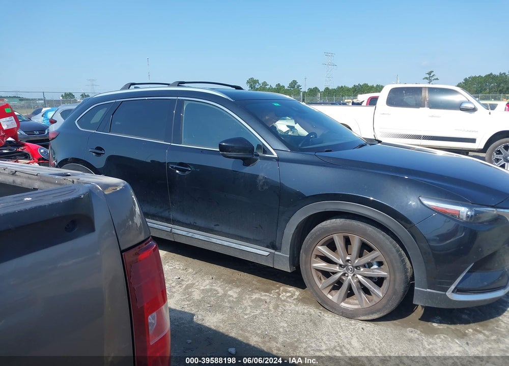 2021 MAZDA CX-9 GRAND TOURING VIN: JM3TCBDY1M0536386