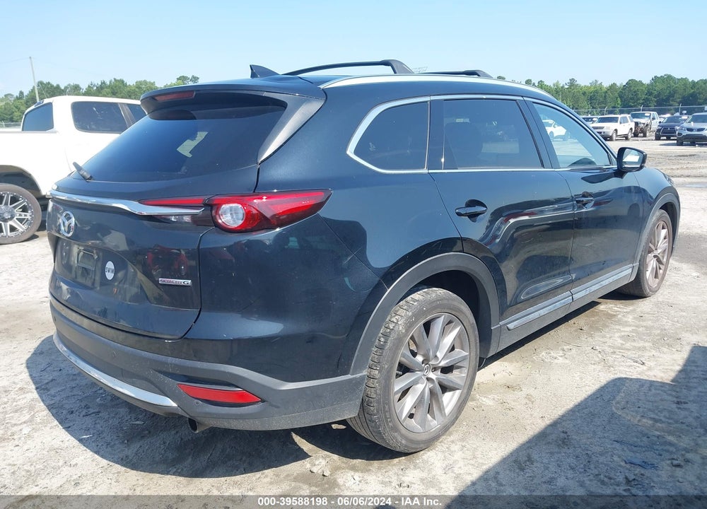 2021 MAZDA CX-9 GRAND TOURING VIN: JM3TCBDY1M0536386