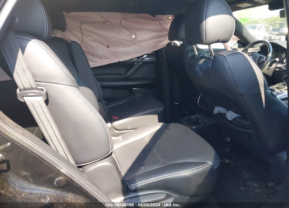 2021 MAZDA CX-9 GRAND TOURING VIN: JM3TCBDY1M0536386