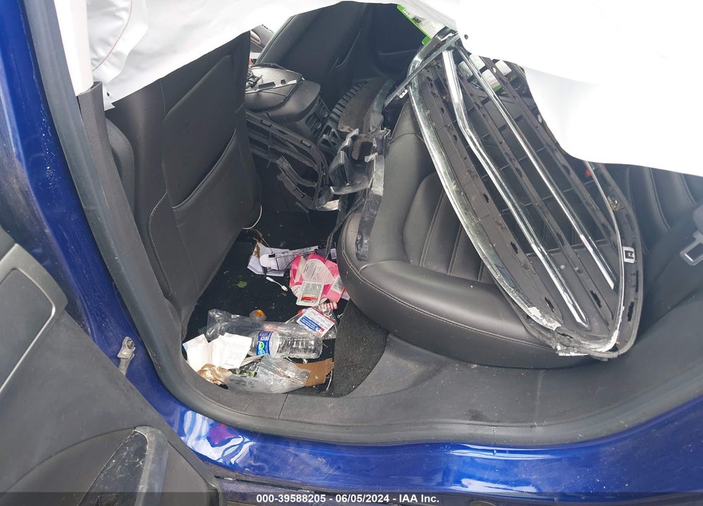 2016 FORD FUSION ENERGI SE LUXURY VIN: 3FA6P0PU5GR383738