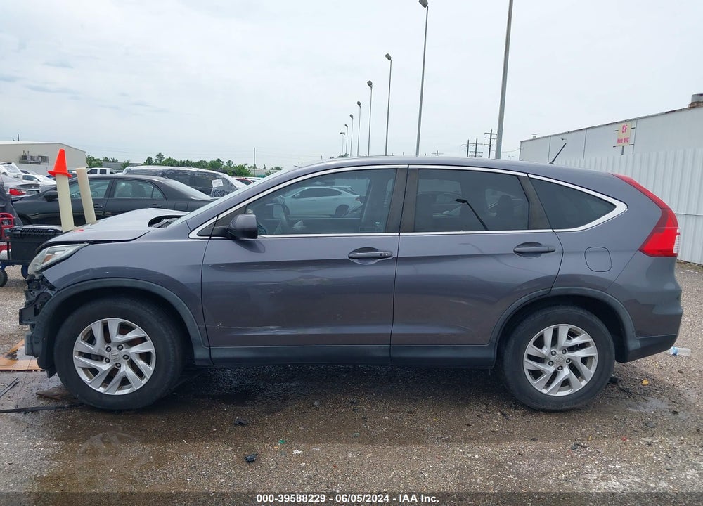 2016 HONDA CR-V EX VIN: 3CZRM3H57GG724619