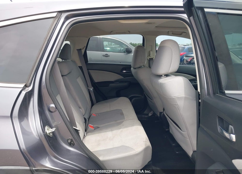 2016 HONDA CR-V EX VIN: 3CZRM3H57GG724619