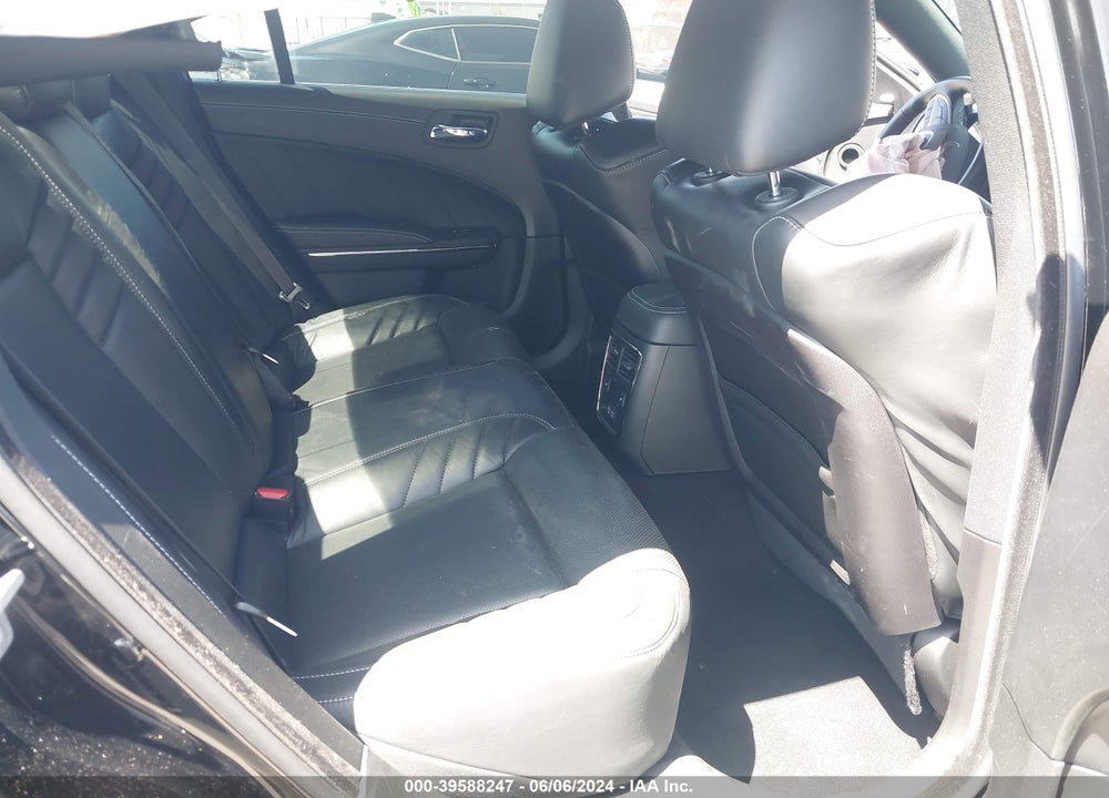 2022 DODGE CHARGER SRT JAILBREAK VIN: 2C3CDXL98NH180842