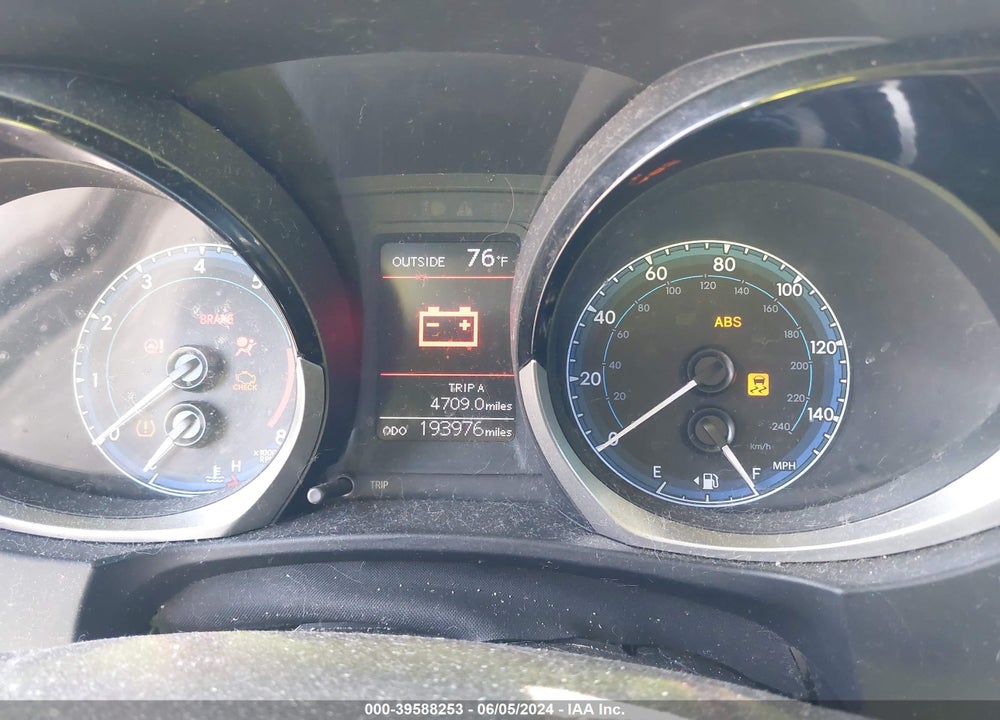2014 TOYOTA COROLLA S PLUS VIN: 5YFBURHE3EP020242