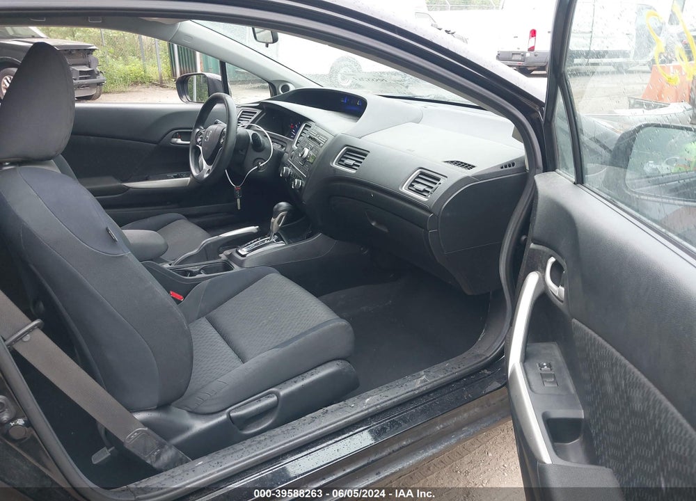 2014 HONDA CIVIC LX VIN: 2HGFG3B58EH503098