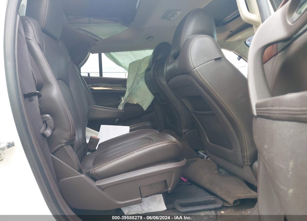2013 BUICK ENCLAVE LEATHER VIN: 5GAKVCKD5DJ119885