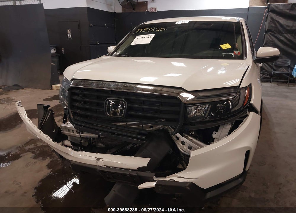 2023 HONDA RIDGELINE VIN: 5FPYK3F53PB038293