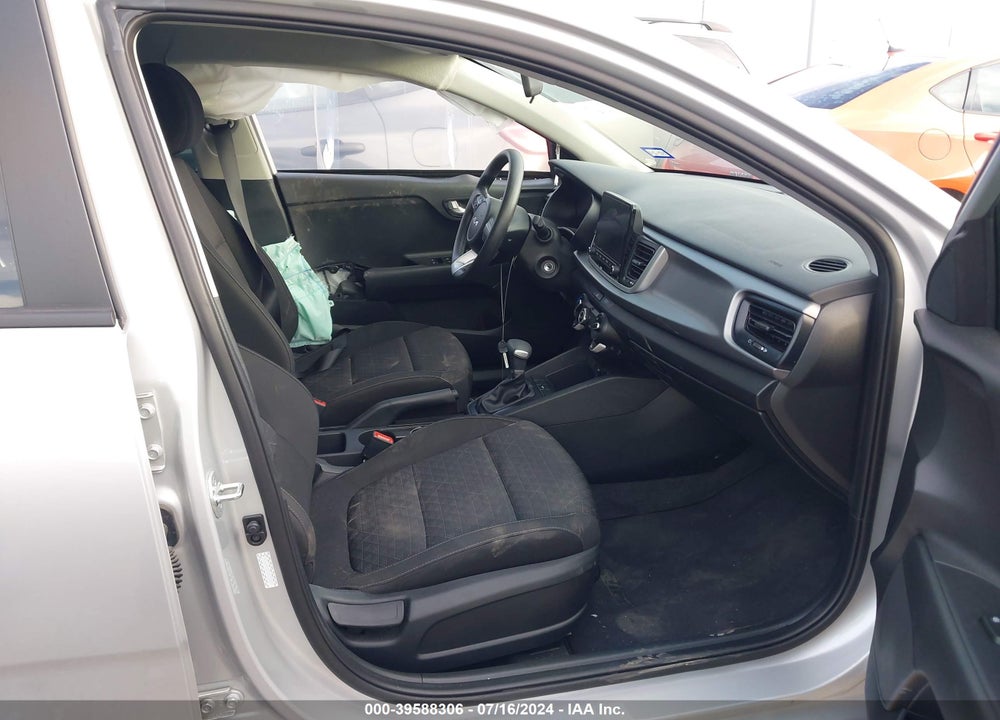 2023 KIA RIO LX VIN: 3KPA24AD8PE619387