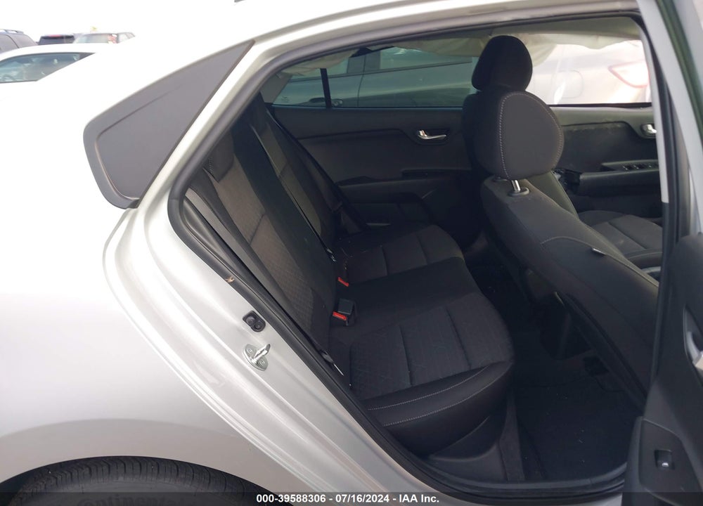 2023 KIA RIO LX VIN: 3KPA24AD8PE619387