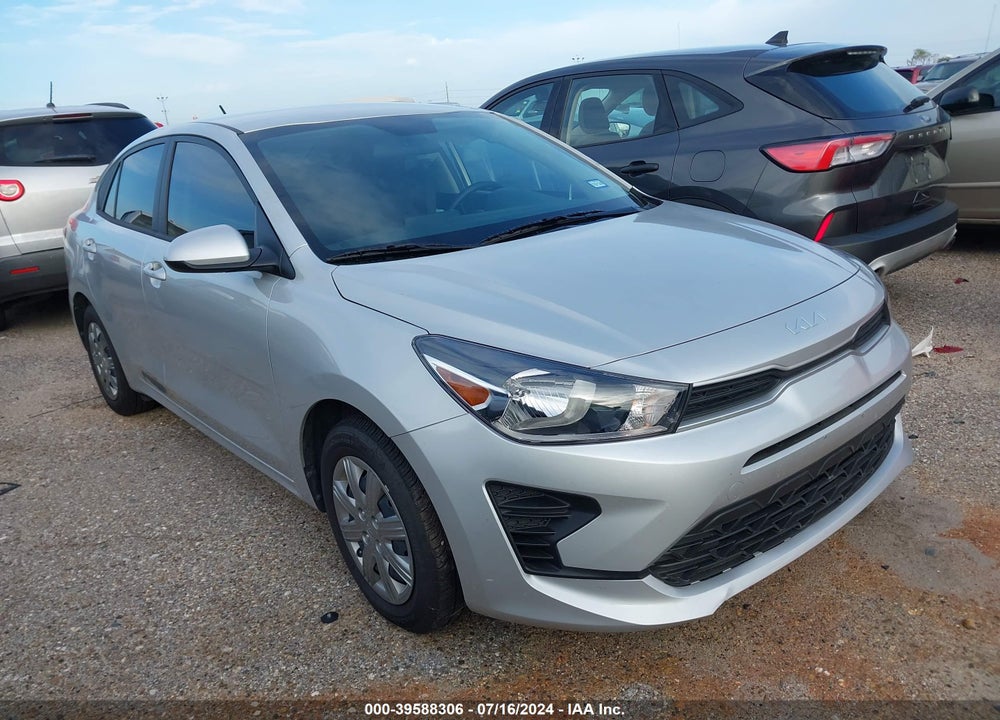 2023 KIA RIO LX VIN: 3KPA24AD8PE619387