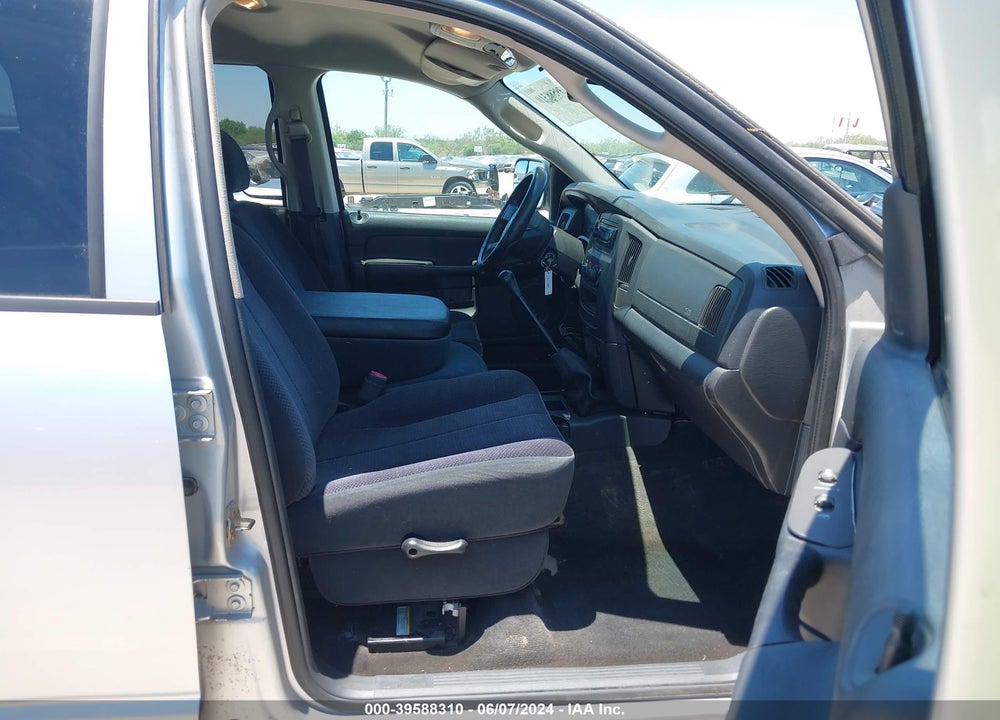 2005 DODGE RAM 2500 SLT/LARAMIE VIN: 3D7KR28C05G790000