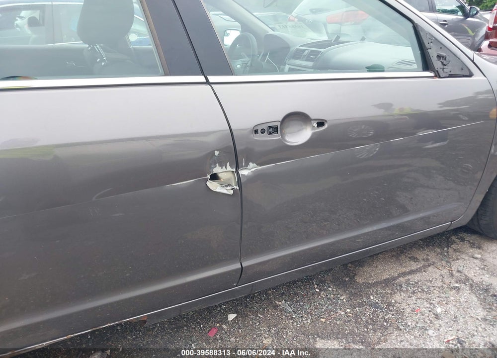 2012 FORD FUSION SE VIN: 3FAHP0HA8CR114995